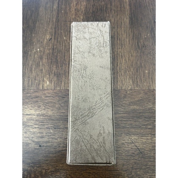 Chung Yuan University Metal Faux Silver Bookmark Graduation Gift In Box - Picture 4 of 5